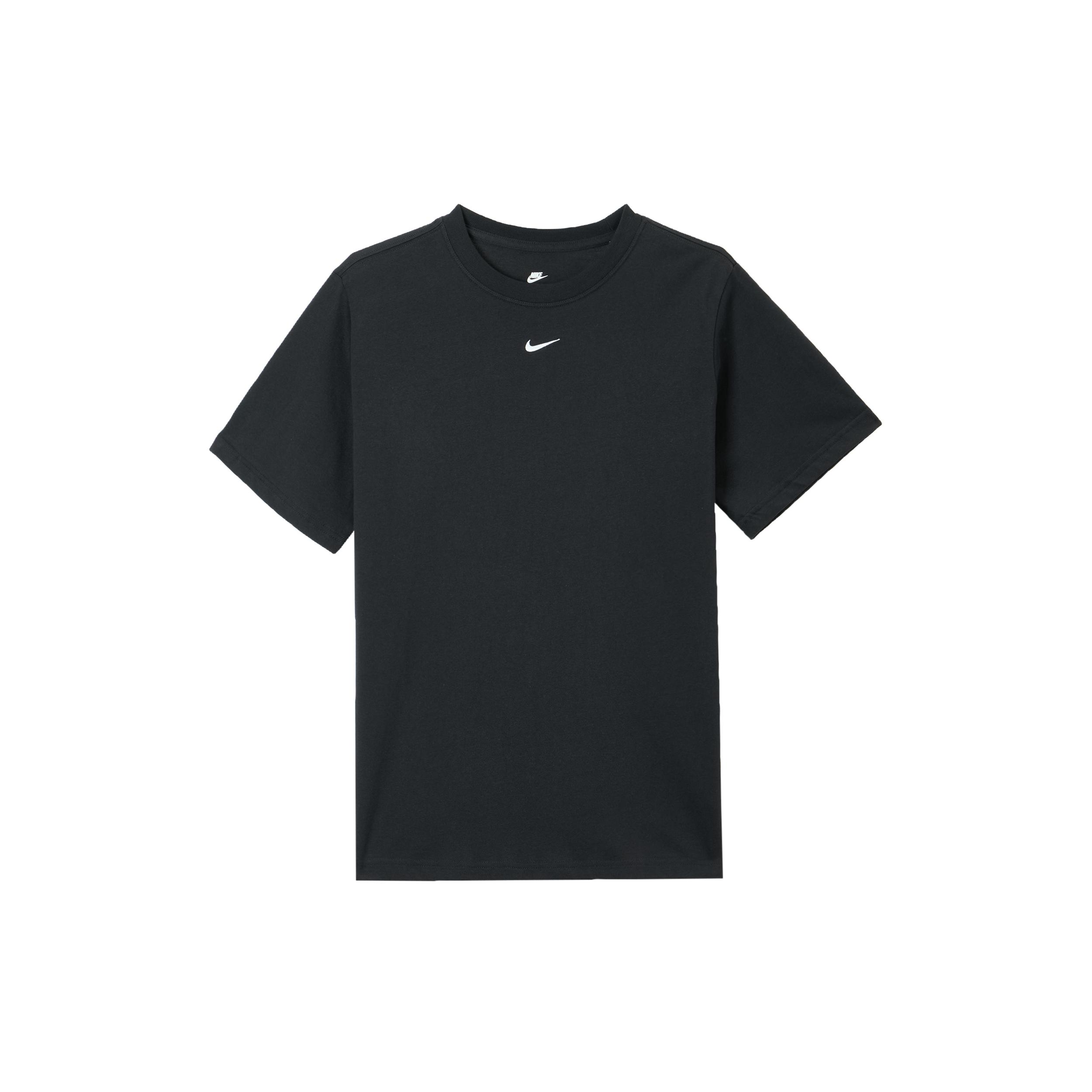 New Nike Sportswear Women s Logo Crewneck Loose Fit T-Shirt Black FD4150-010 M
New Nike Sportswear Women s Logo Crewneck Loose Fit T-Shirt Black FD4150-010 M