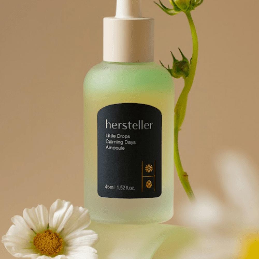 Hersteller Little Drops Calming Days Ampoule 45ml FREE
Hersteller Little Drops Calming Days Ampoule 45ml FREE