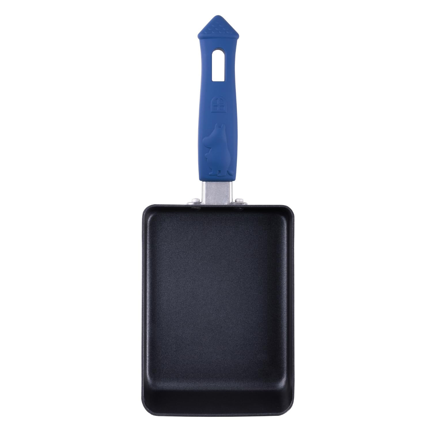 Kai Moomin Tamagoyaki Frying Induction with Hook DW5800 Pan, Compatible, Hole, PFAS-Free, Blue,
Kai Moomin Tamagoyaki Frying Induction with Hook DW5800 Pan, Compatible, Hole, PFAS-Free, Blue,