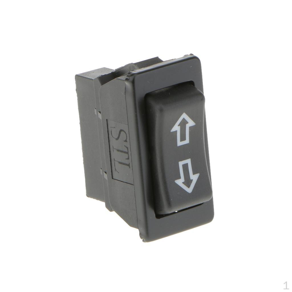5-pin DC 12A Window
5-pin DC 12A Window