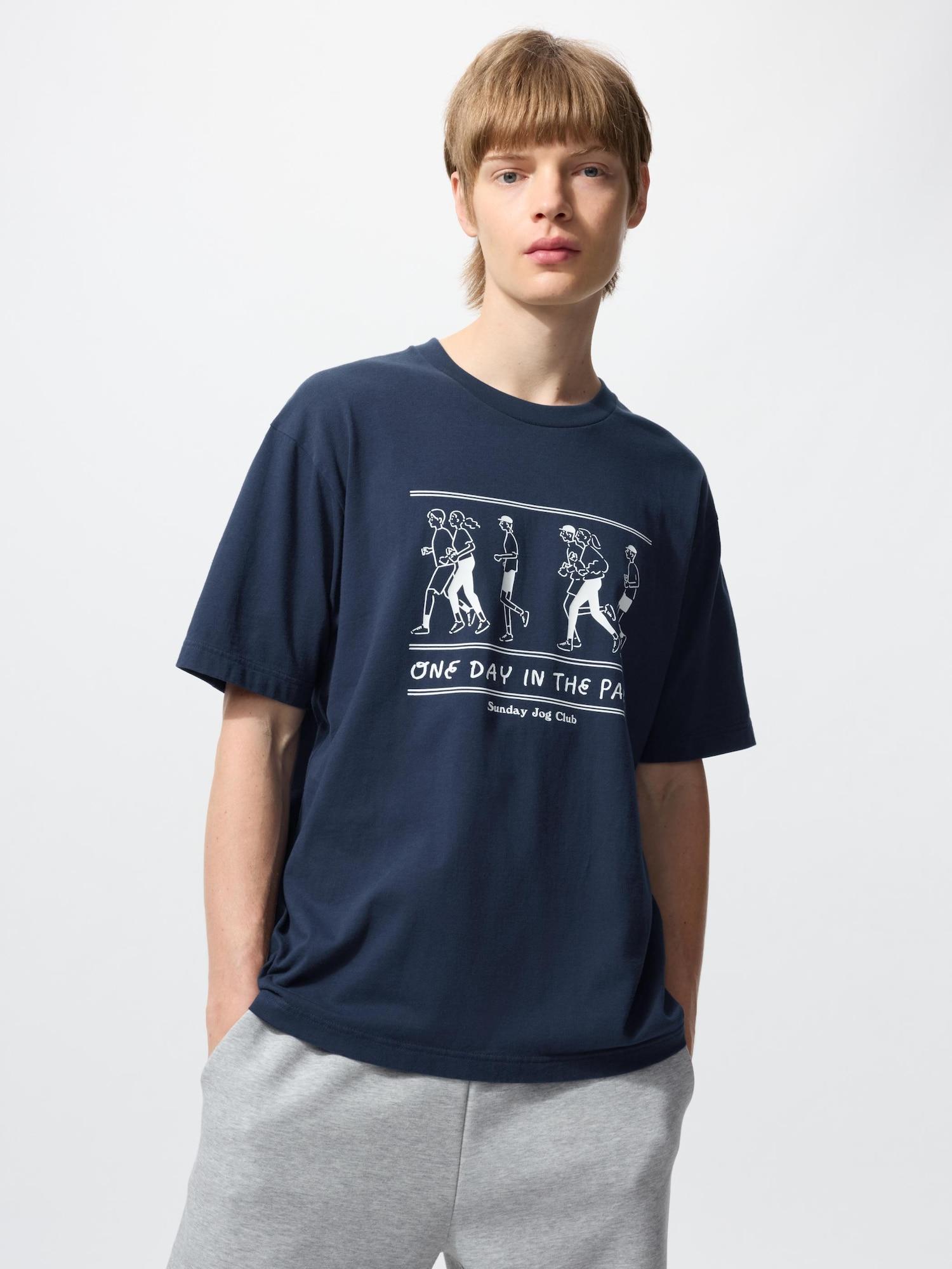 Uniqlo Japan Nagabao Ut Relaxed Fit 69 NAVY/XS
Uniqlo Japan Nagabao Ut Relaxed Fit 69 NAVY/XS