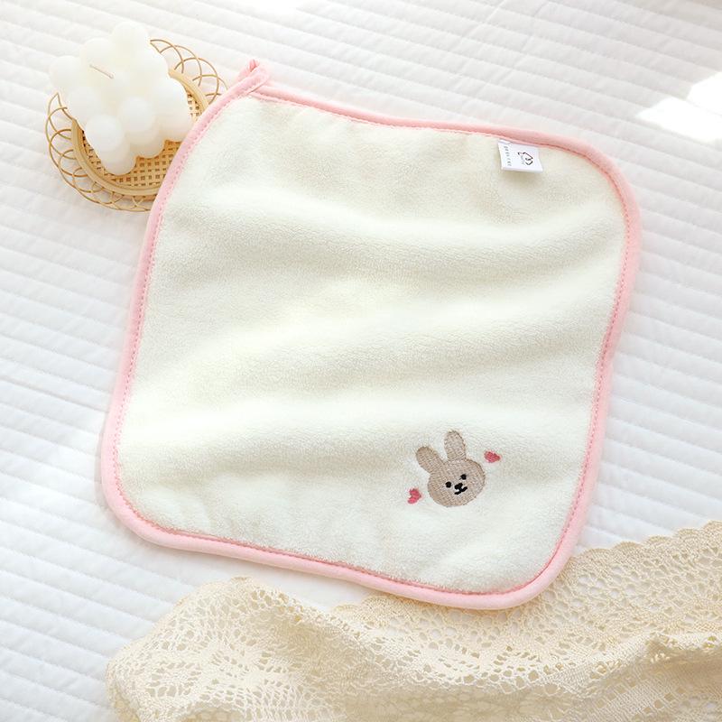 Детский платок из кораллового флиса с петлей - Мягкое полотенце для умывания и мытья рук для детского сада
Детский платок из кораллового флиса с петлей - Мягкое полотенце для умывания и мытья рук для детского сада