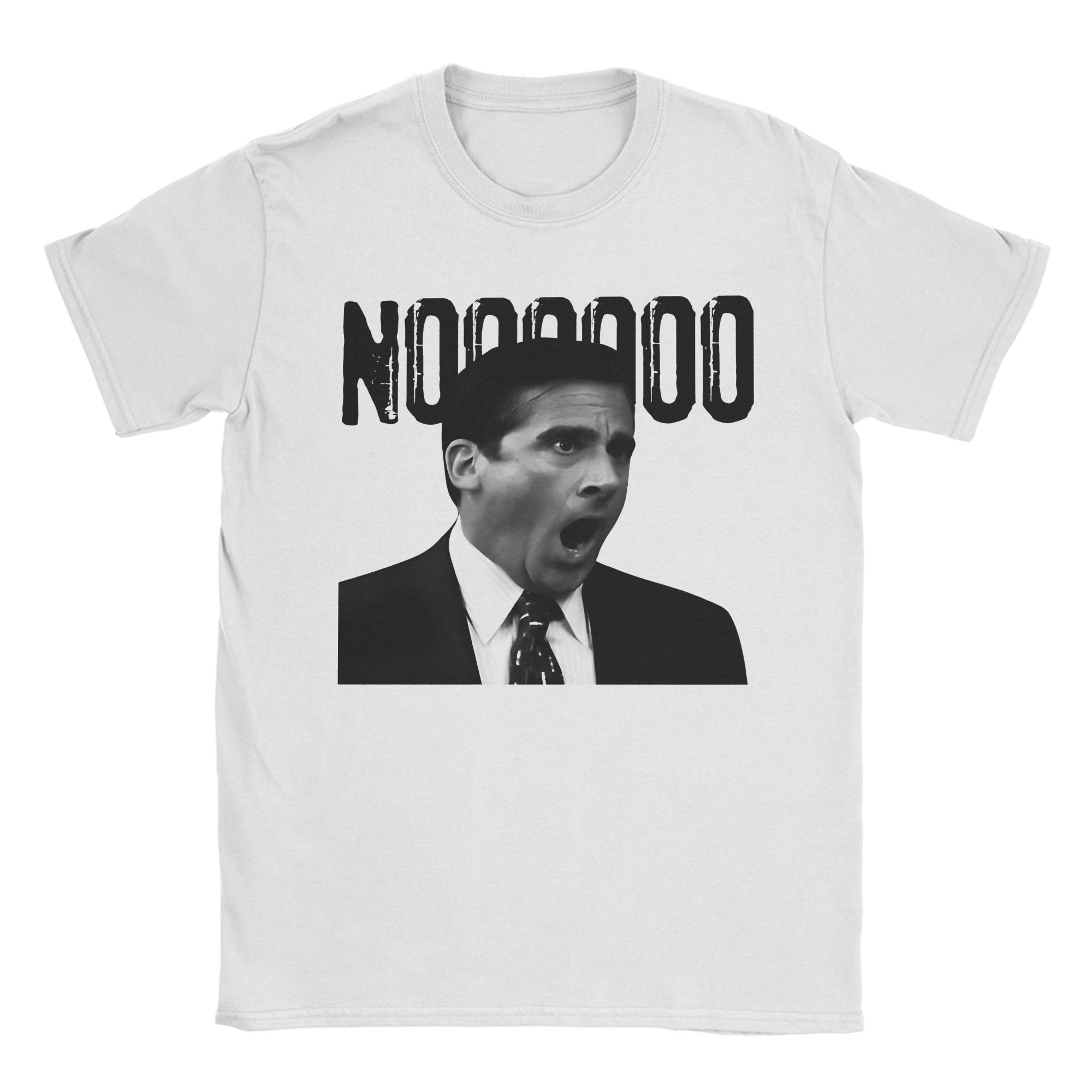 Michael Printed T Shirt Men Women Office TV Show Pure Cotton Tee Shirt Clothing 5XL різнокольоровий
Michael Printed T Shirt Men Women Office TV Show Pure Cotton Tee Shirt Clothing 5XL різнокольоровий
