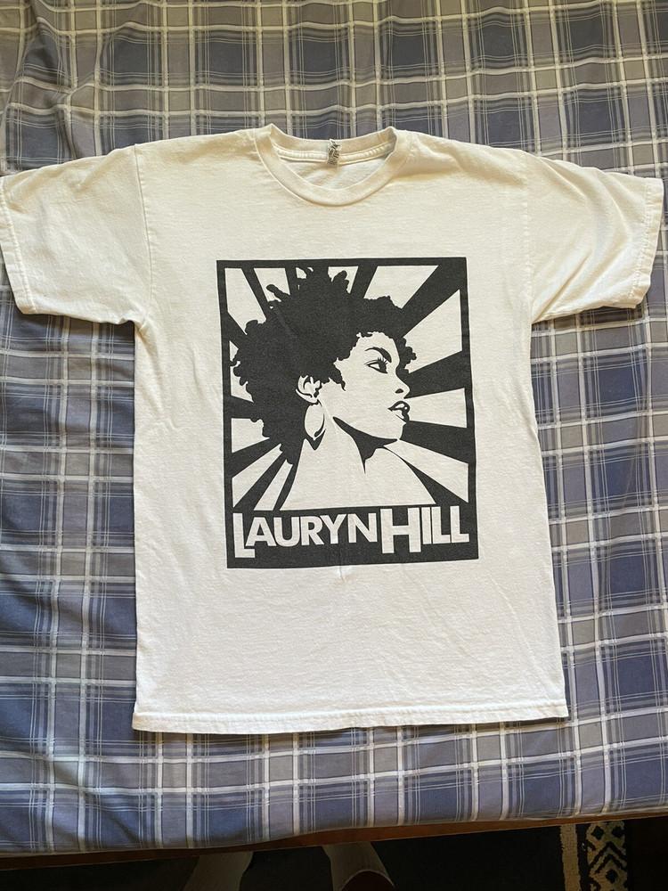 Vintage Lauryn Hill Old School Vibe Tee S4XL For Fan NZ1239 Unisex T-Shirt XXL
Vintage Lauryn Hill Old School Vibe Tee S4XL For Fan NZ1239 Unisex T-Shirt XXL