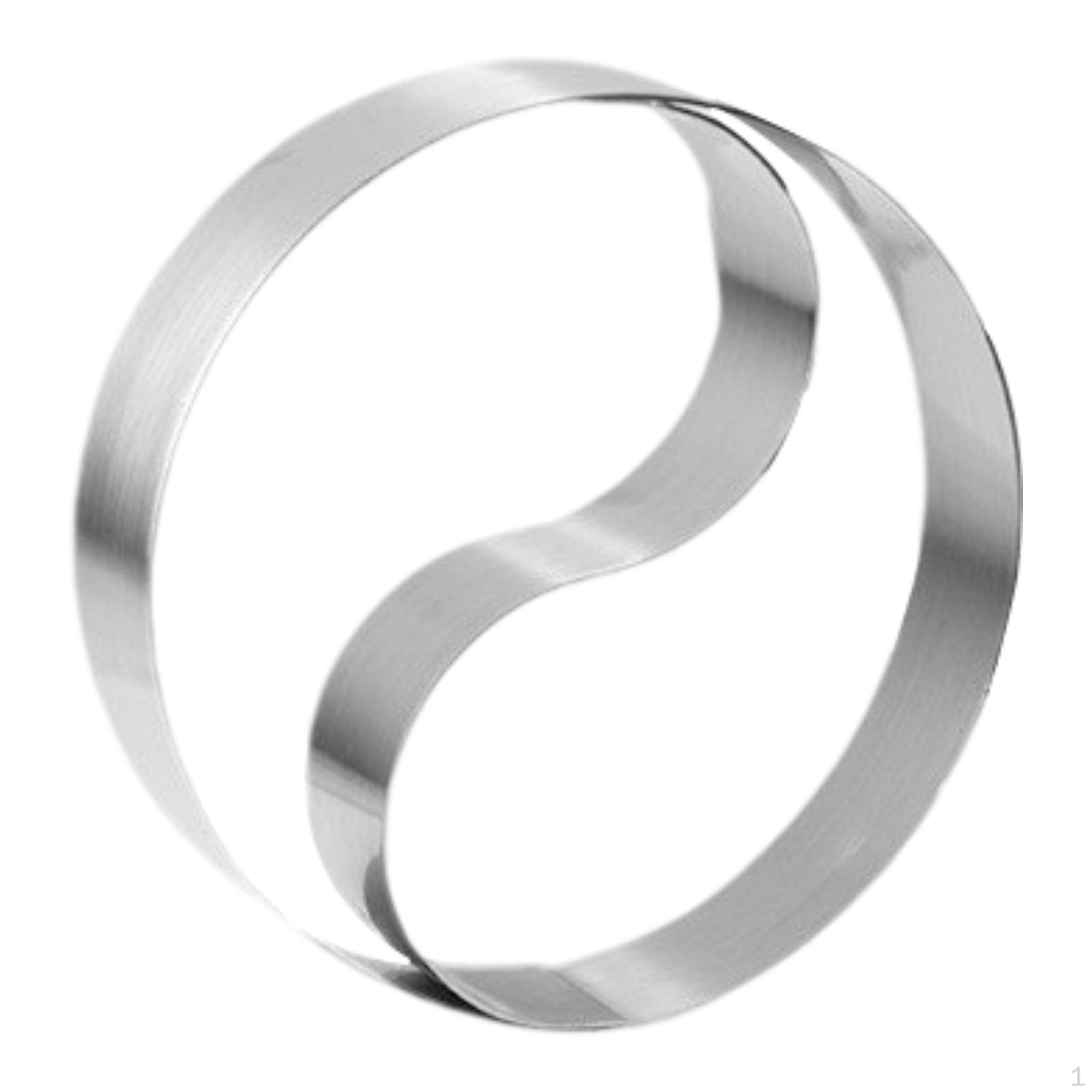 Форма для печенья и десерта для салата-торта с формой для рисового шарика 8cmx3cm
Форма для печенья и десерта для салата-торта с формой для рисового шарика 8cmx3cm