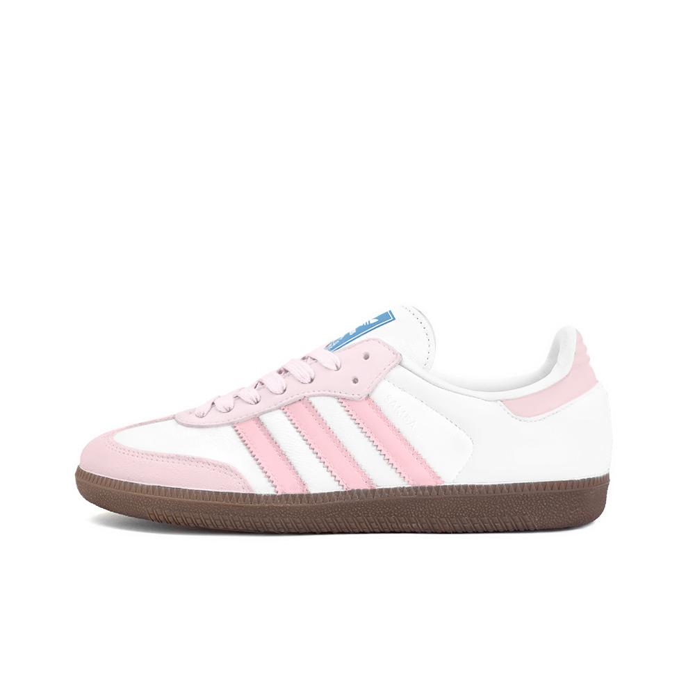Adidas Originals SAMBA OG Low top Skateboard Shoes Unisex Pink White B75806(Team354-) 35⅔
Adidas Originals SAMBA OG Low top Skateboard Shoes Unisex Pink White B75806(Team354-) 35⅔
