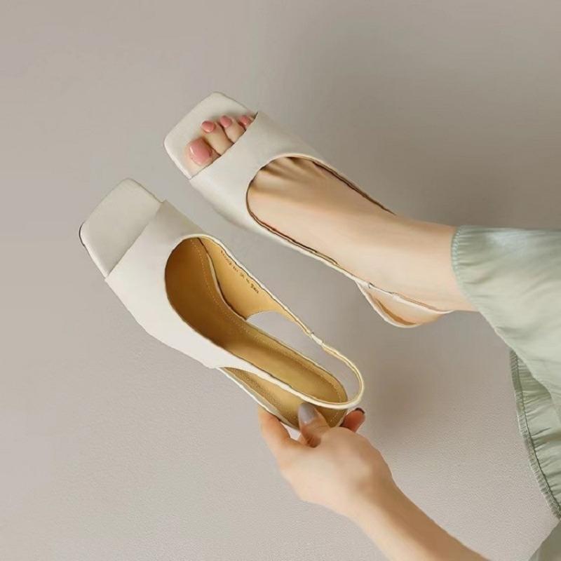 Модные тонкие каблуки женские сандалии средний стилет новый дышащий модный распродажа женская обувь роскошное лето или 2025 в тренде лучшее 40 бежевый
Модные тонкие каблуки женские сандалии средний стилет новый дышащий модный распродажа женская обувь роскошное лето или 2025 в тренде лучшее 40 бежевый