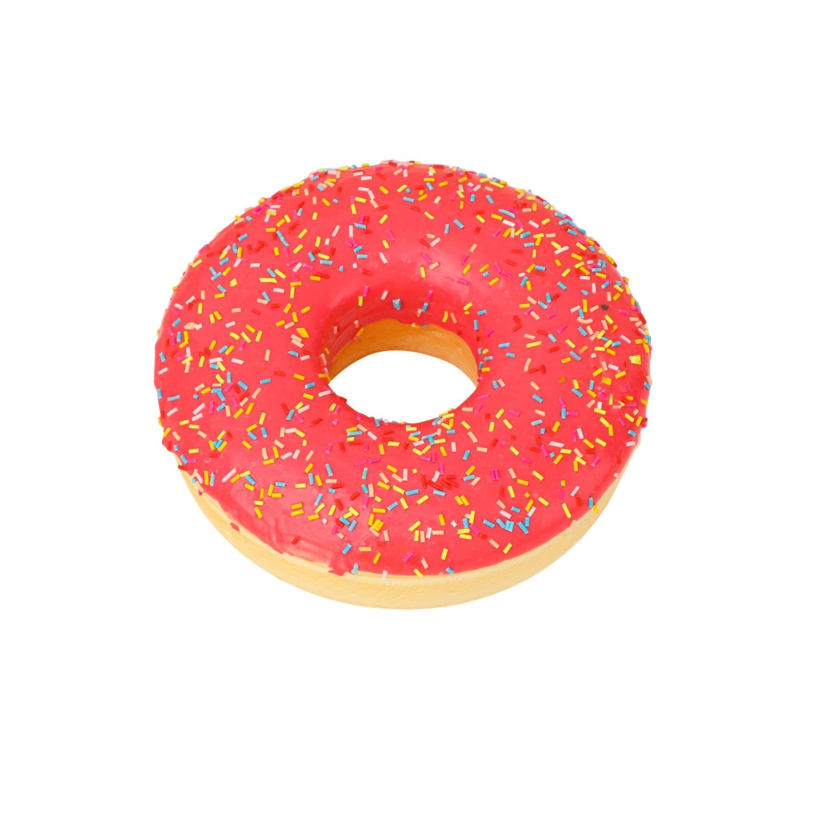 Pu Quick- Simulation Model, Large Sugar Needle Simulation Food Bread Window Display Item One Size
Pu Quick- Simulation Model, Large Sugar Needle Simulation Food Bread Window Display Item One Size