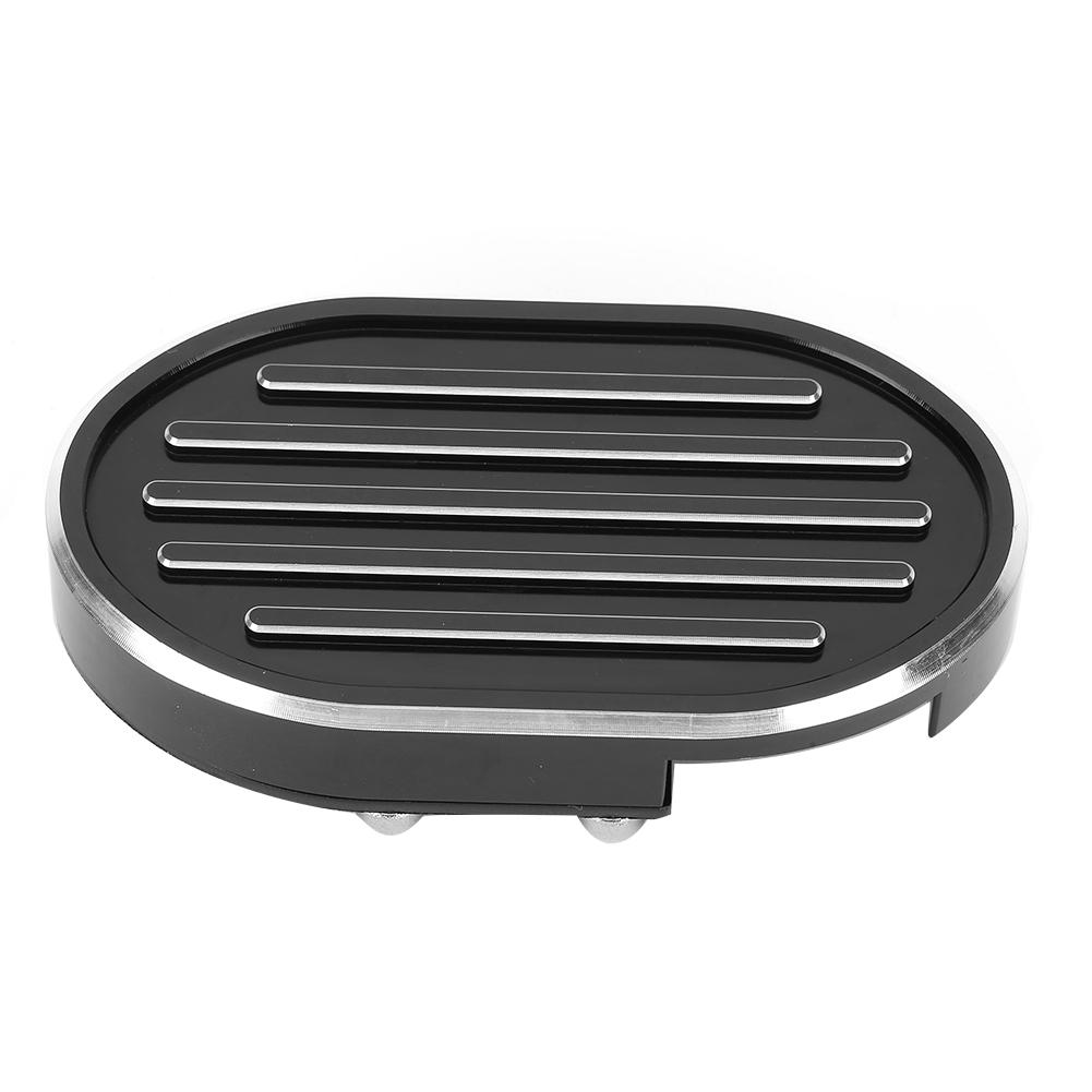 Stripe Style Brake Pedal Pad Motorcycle Footpeg Cover Accessory Fits for XL883 XL1200
Stripe Style Brake Pedal Pad Motorcycle Footpeg Cover Accessory Fits for XL883 XL1200