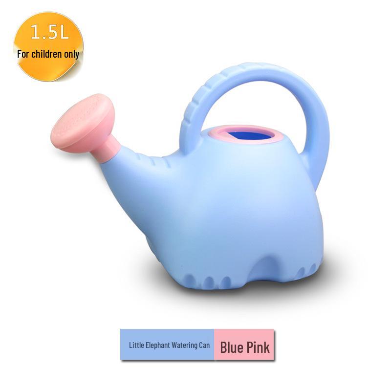 Children s Cute Elephant Watering Can Sprayer and Sprinkler
Children s Cute Elephant Watering Can Sprayer and Sprinkler
