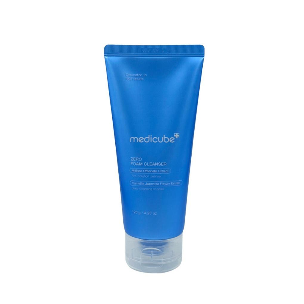 Medicube Zero Foam Cleanser 120ml _G
Medicube Zero Foam Cleanser 120ml _G