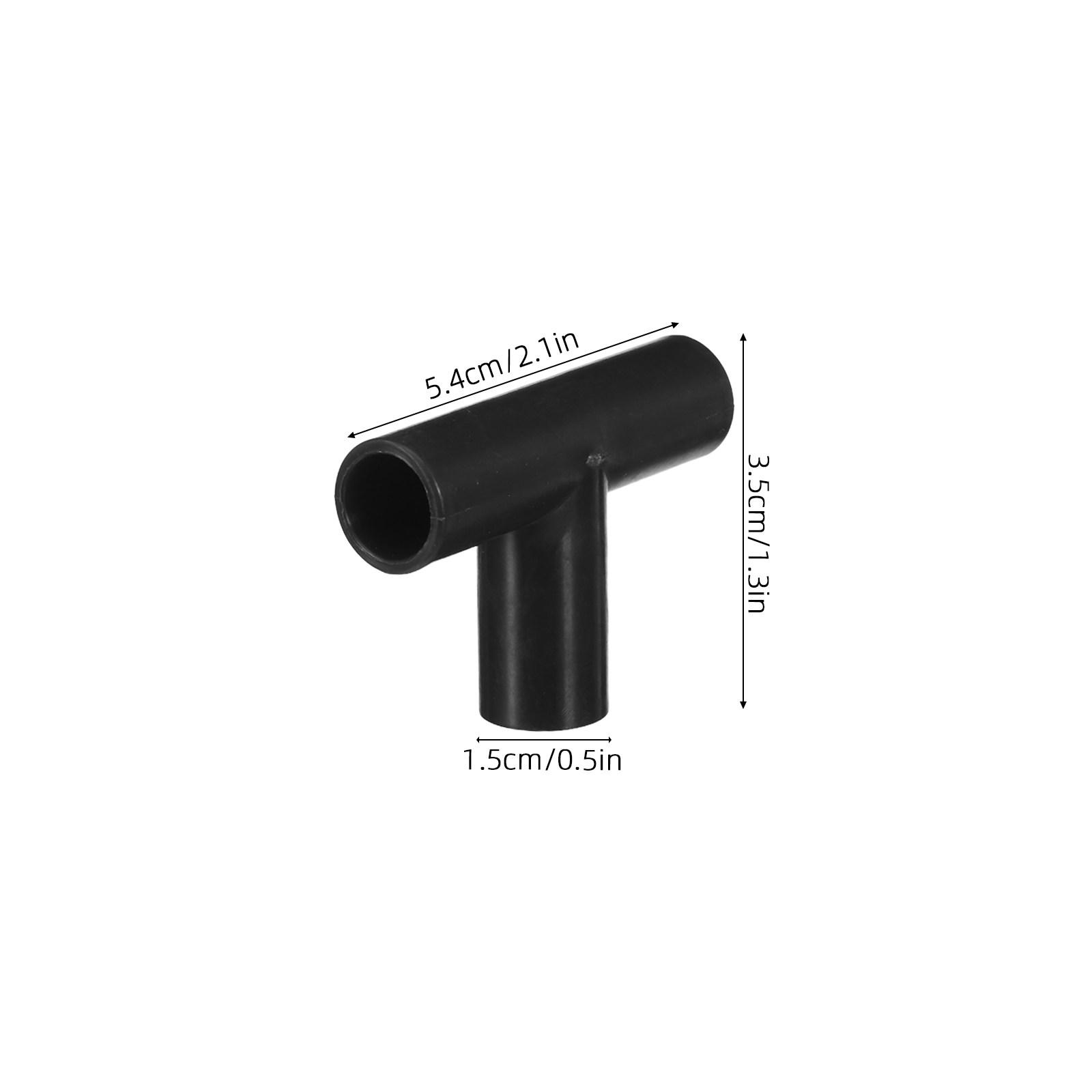 20Pcs Wardrobe Connector Buckle 11Mm Reinforced T-Shaped Plastic Connectors for Shoe Rack Closet Frame DIY Storage Organizer
20Pcs Wardrobe Connector Buckle 11Mm Reinforced T-Shaped Plastic Connectors for Shoe Rack Closet Frame DIY Storage Organizer