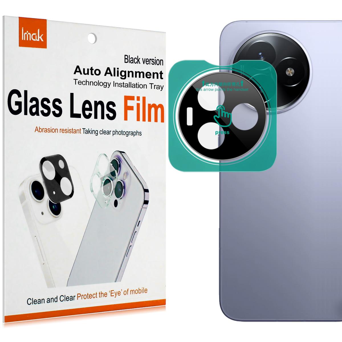 Для Redmi K80 Ultra 5G Стекло IMAK Стекло высокой четкости Пленка для линз Черная версия Redmi K80 Ultra 5G
Для Redmi K80 Ultra 5G Стекло IMAK Стекло высокой четкости Пленка для линз Черная версия Redmi K80 Ultra 5G