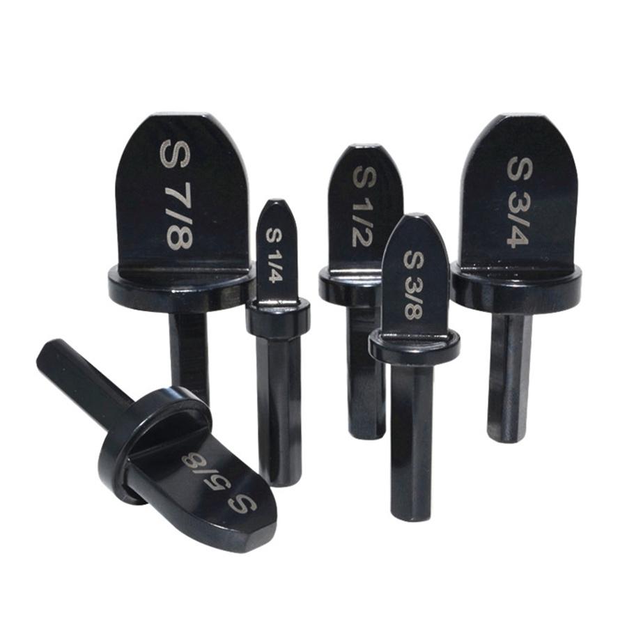 Copper pipe flaring device-6-piece set
Copper pipe flaring device-6-piece set