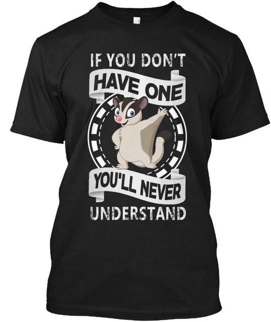 Sugar Glider Lover If You Dont Have One Youll TTshirt Made in USA S-5XL M
Sugar Glider Lover If You Dont Have One Youll TTshirt Made in USA S-5XL M