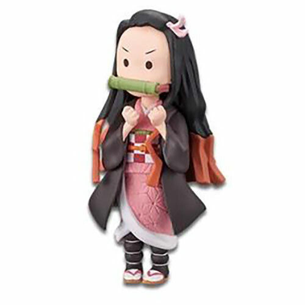 Banpresto Banpresto Demonic Blade World Коллекционная фигурка Камадо Незуко Коллекция 2 Все 5 Типов B
Banpresto Banpresto Demonic Blade World Коллекционная фигурка Камадо Незуко Коллекция 2 Все 5 Типов B
