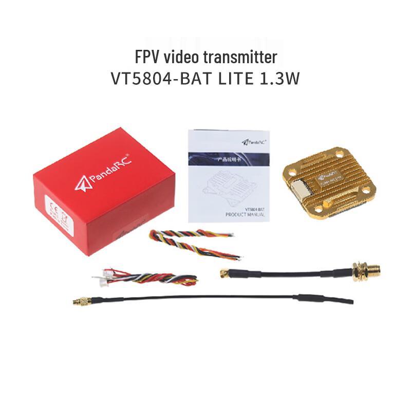SpeedyBee & PandaRC FPV Drone Components
SpeedyBee & PandaRC FPV Drone Components