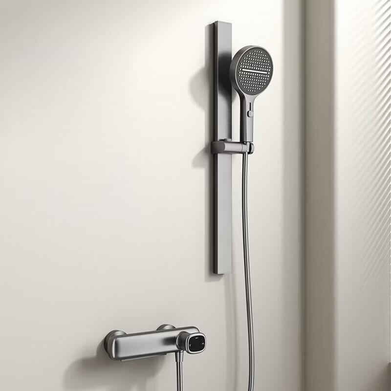 Simple Shower Set with Lifting Rod
Simple Shower Set with Lifting Rod