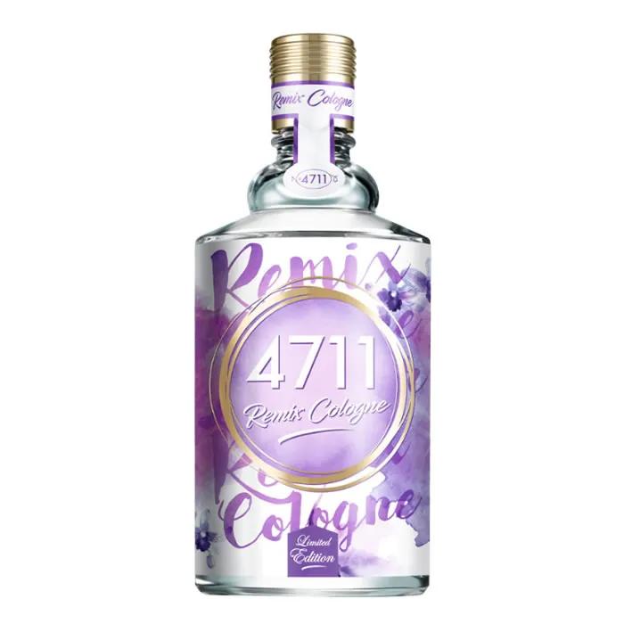4711 Remix Cologne Lavender Одеколон-спрей 100 мл
4711 Remix Cologne Lavender Одеколон-спрей 100 мл