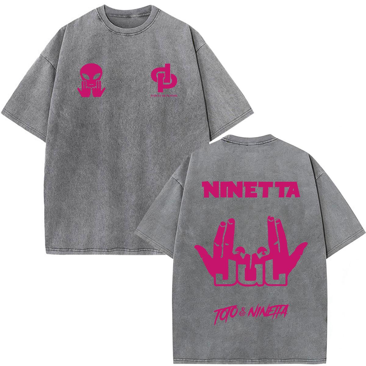 Vintage Washed French Rapper JUL T Shirts Mens Women Clothing Summer Fashion Hip Hop Oversized Short Sleeve Tshirts Streetwear S
Vintage Washed French Rapper JUL T Shirts Mens Women Clothing Summer Fashion Hip Hop Oversized Short Sleeve Tshirts Streetwear S