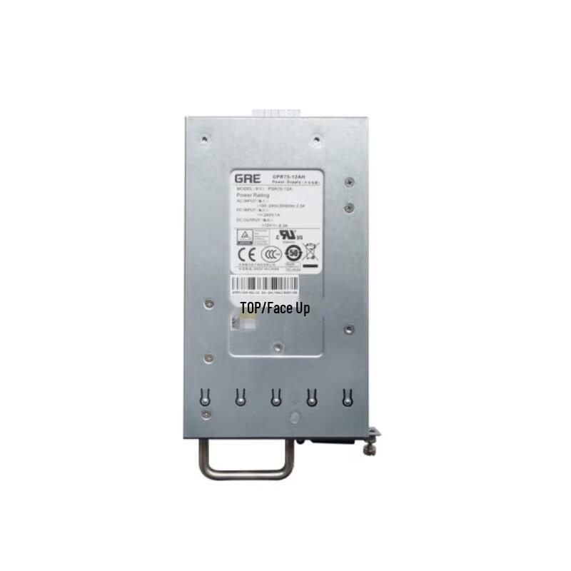 H3C PSR75-12A 75W AC Power Module
H3C PSR75-12A 75W AC Power Module