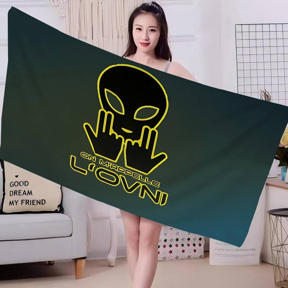 Jul Album Music Anime Beach Swimming Towel Soft Absorbent Washcloth Children s Gifts for Kids Travel Camping Gym W30*H60(CM)
Jul Album Music Anime Beach Swimming Towel Soft Absorbent Washcloth Children s Gifts for Kids Travel Camping Gym W30*H60(CM)