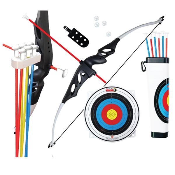 Корейская игрушка Gold Medal Archery Pro Set 
Корейская игрушка Gold Medal Archery Pro Set