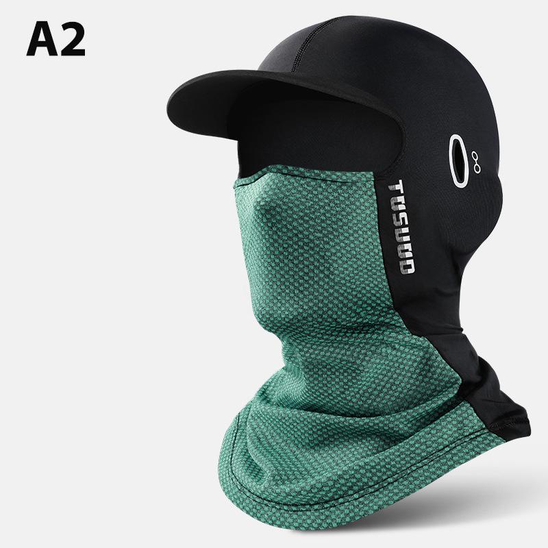 Солнцезащитный головной убор из ледяного шелка, летний мотоциклетный шлем, капюшон с подкладкой, снаряжение A2
Солнцезащитный головной убор из ледяного шелка, летний мотоциклетный шлем, капюшон с подкладкой, снаряжение A2