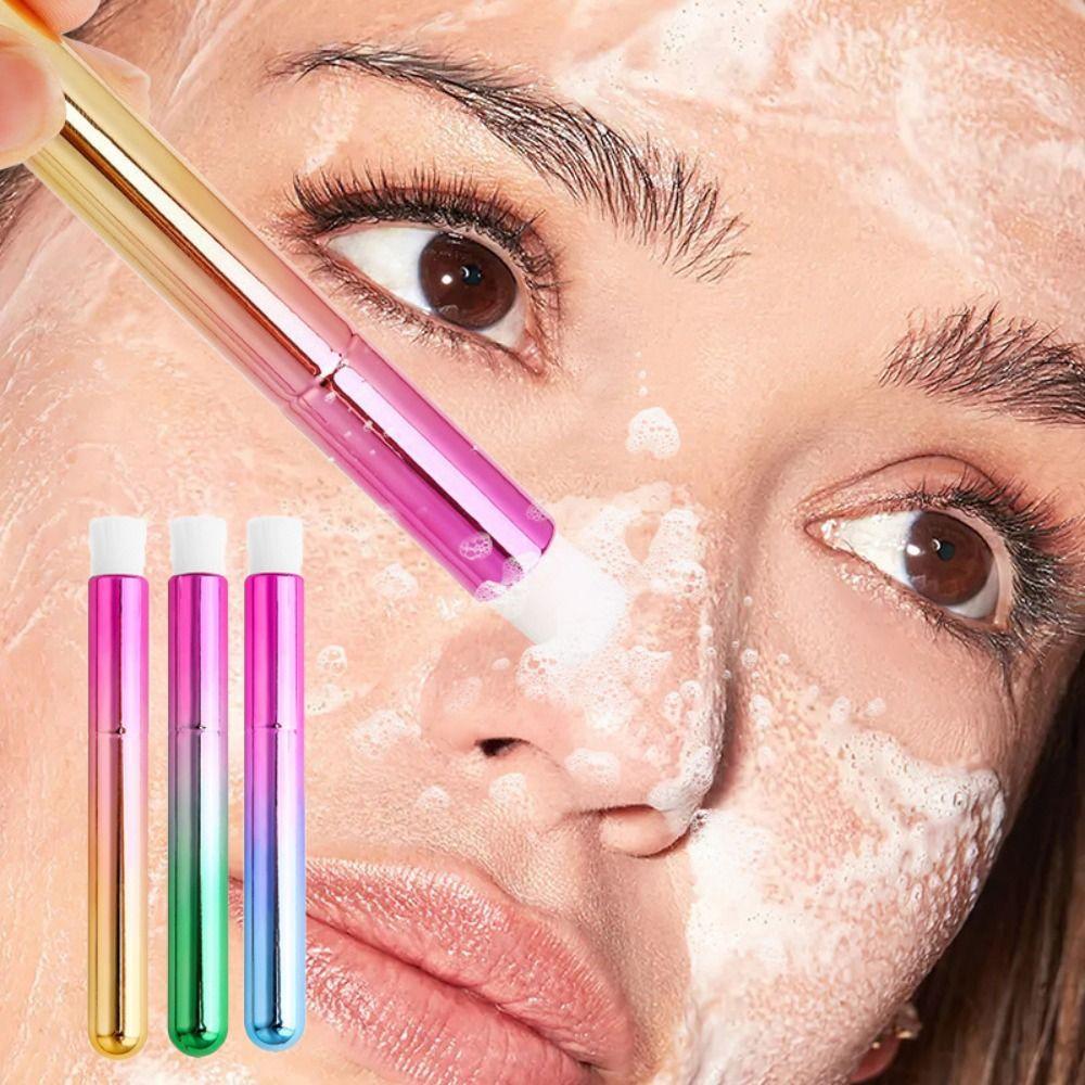 Multi-color Clean False Eyelashes Brush Remove Blackheads Eyelashes Brush Clean False Eyelashes purple green
Multi-color Clean False Eyelashes Brush Remove Blackheads Eyelashes Brush Clean False Eyelashes purple green