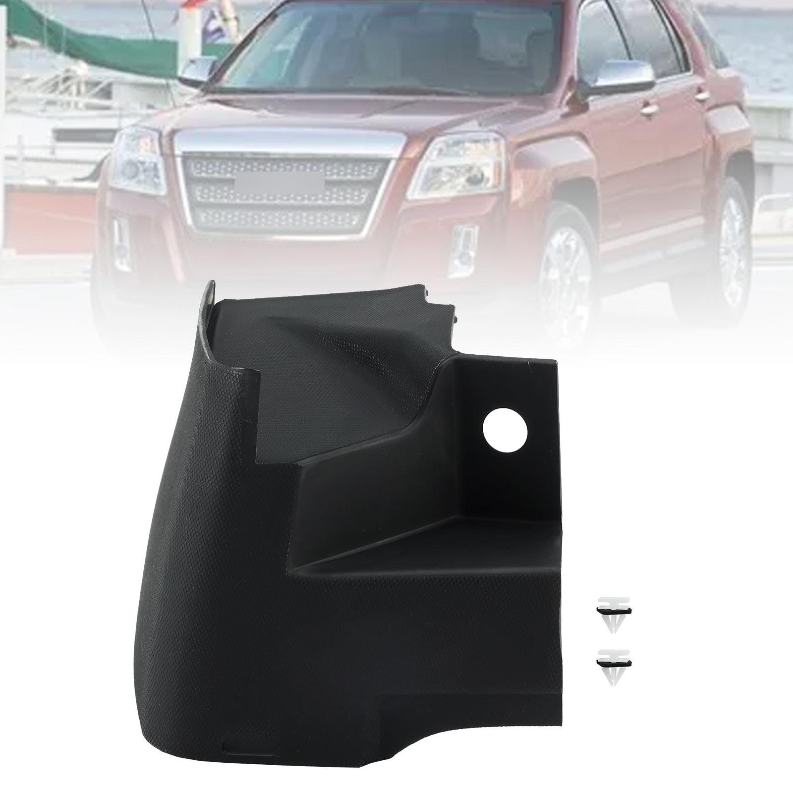 Driver Side Fender Extension Molding Left 22945685 For GMC Terrain 2010-2017
Driver Side Fender Extension Molding Left 22945685 For GMC Terrain 2010-2017