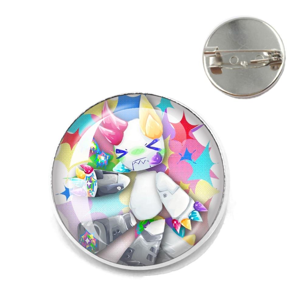 Prototype Game Character Regretevator Pins Anime Fans Hat Decoration Brooch Badge Decor Gamer Collect Friends Gifts 20MM
Prototype Game Character Regretevator Pins Anime Fans Hat Decoration Brooch Badge Decor Gamer Collect Friends Gifts 20MM