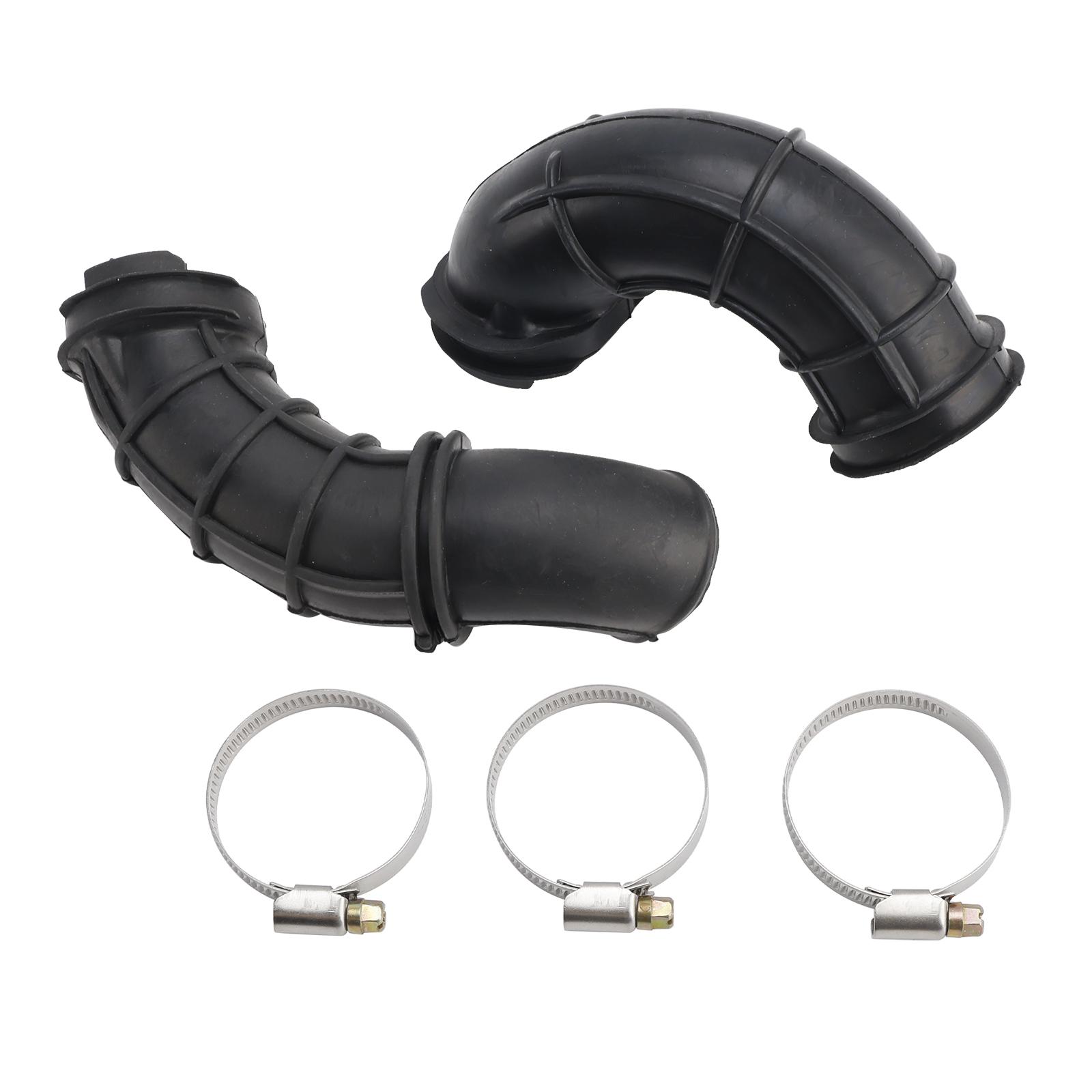 Airbox Connector BOOT Air Cleaner Tube Set For Honda VT600C Shadow VLX 1988-2003
Airbox Connector BOOT Air Cleaner Tube Set For Honda VT600C Shadow VLX 1988-2003