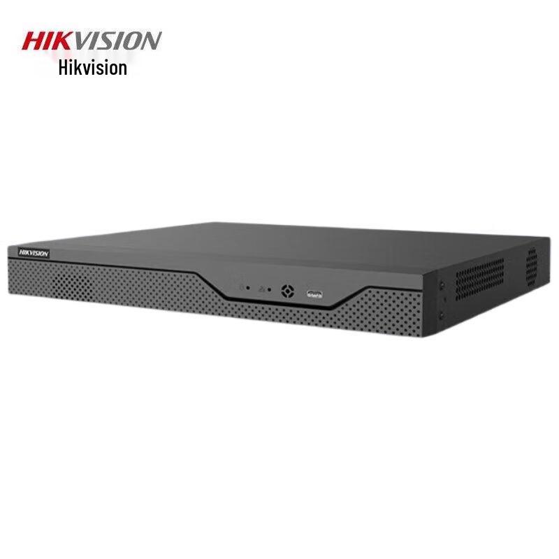 Hikvision Z Series 16-Channel 2-Bay NVR
Hikvision Z Series 16-Channel 2-Bay NVR