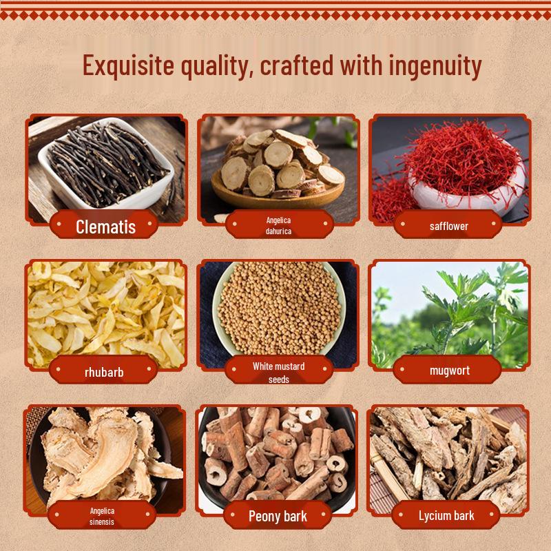 Гонконгский Сюаньпинь Обезболивающий пластырь при ишиасе и грыже поясничного диска 8 Patches
Гонконгский Сюаньпинь Обезболивающий пластырь при ишиасе и грыже поясничного диска 8 Patches