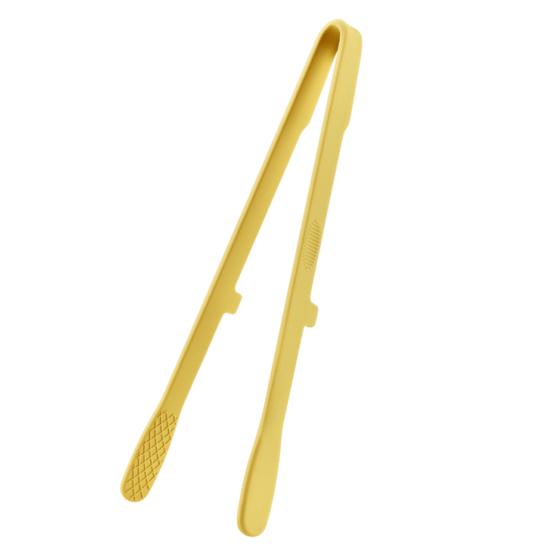 Heat-Resistant Silicone Food Tongs Non-Slip Kitchen Utensil for BBQ Bread Cake & Ice Scratch-Free Ergonomic Handle Essential Cooking Tool for Home жовтий
Heat-Resistant Silicone Food Tongs Non-Slip Kitchen Utensil for BBQ Bread Cake & Ice Scratch-Free Ergonomic Handle Essential Cooking Tool for Home жовтий