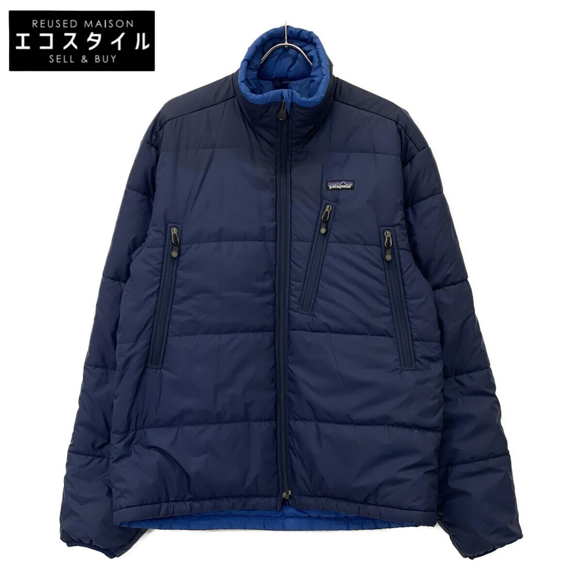 patagonia 83990F4 Navy Padded Puff Jacket 00s Jacket M NavyUsed
patagonia 83990F4 Navy Padded Puff Jacket 00s Jacket M NavyUsed