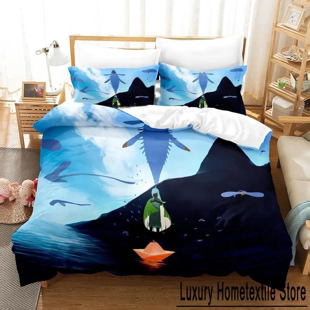 SkyChildren of the Light Bedding Set 3D Print Kawaii Cartoon Anime Duvet Cover for Adult Kid Bedroom 70x133cm 2pcs
SkyChildren of the Light Bedding Set 3D Print Kawaii Cartoon Anime Duvet Cover for Adult Kid Bedroom 70x133cm 2pcs