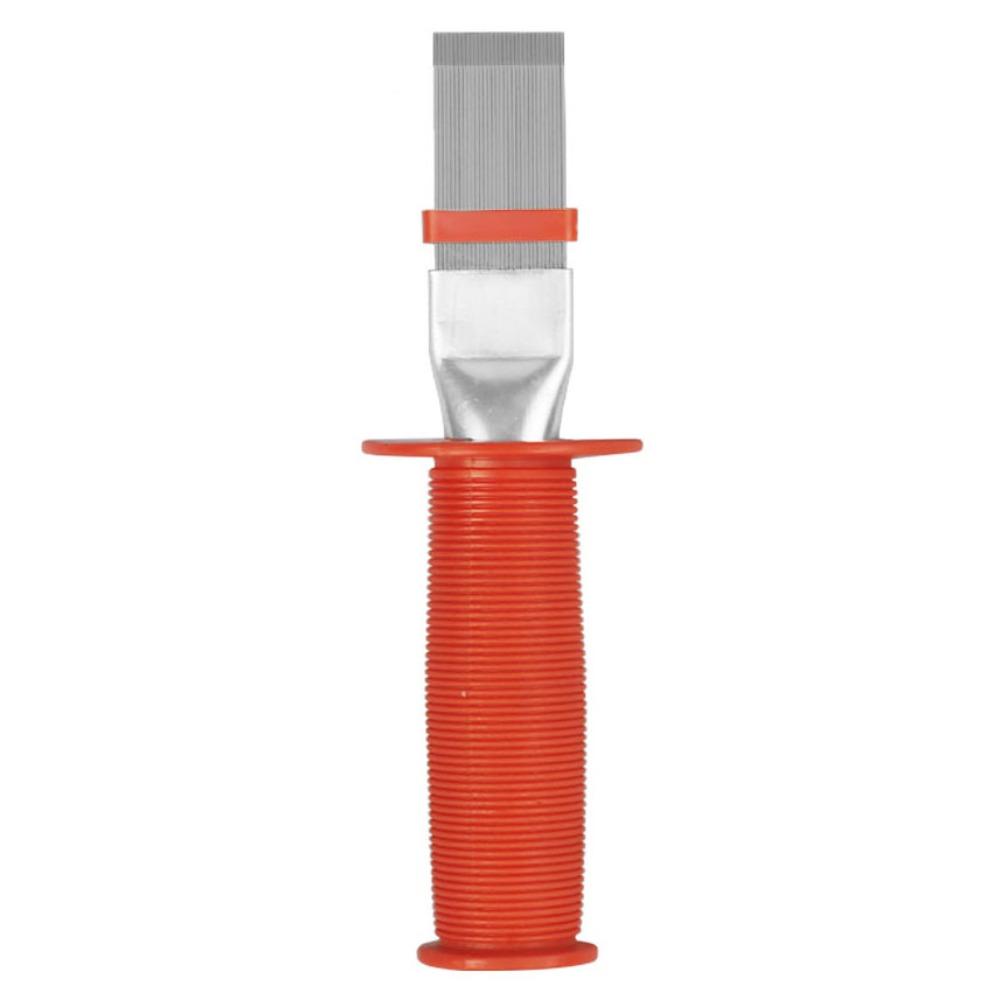 Anti-Skid Handle Radiator Clean Tool Double-Layer Steel Wire Straightening Cleaning Brush Home
Anti-Skid Handle Radiator Clean Tool Double-Layer Steel Wire Straightening Cleaning Brush Home