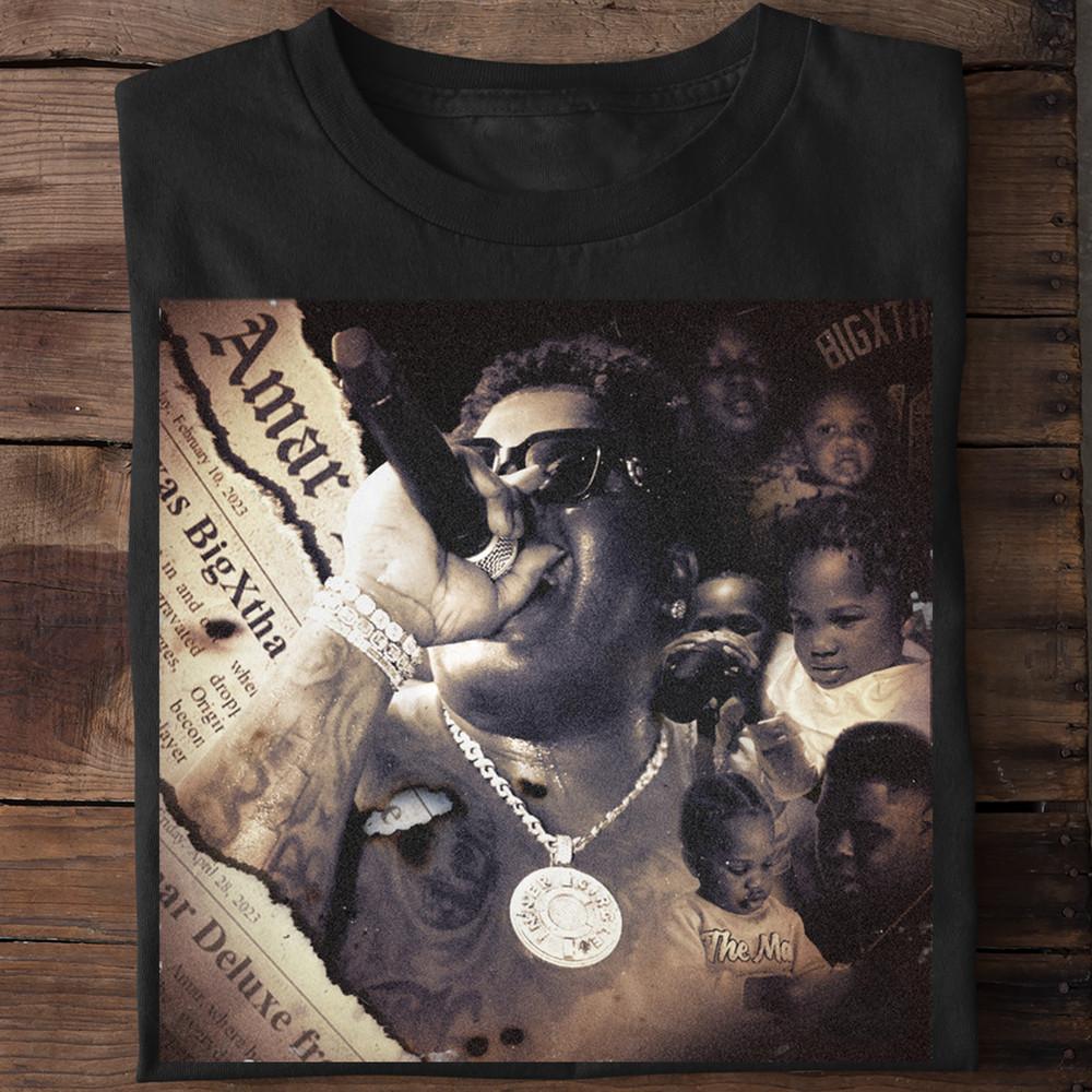Collection BigXthaPlug – Amar Album Short Sleeve Gift For Fan S to 5XL Tshirt Unisex T-Shirt XXXL
Collection BigXthaPlug – Amar Album Short Sleeve Gift For Fan S to 5XL Tshirt Unisex T-Shirt XXXL