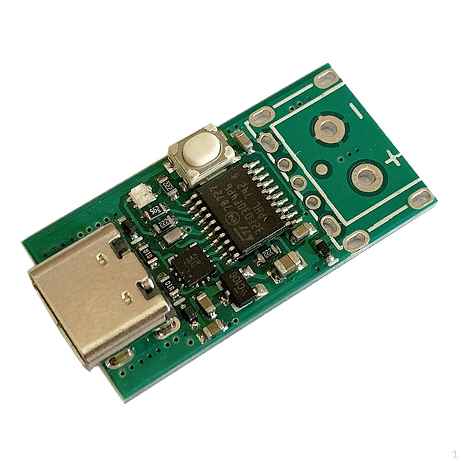 Pd 2.0 3.0 to Dc Usb Decoy Charge Charging ZY12PDN Board
Pd 2.0 3.0 to Dc Usb Decoy Charge Charging ZY12PDN Board