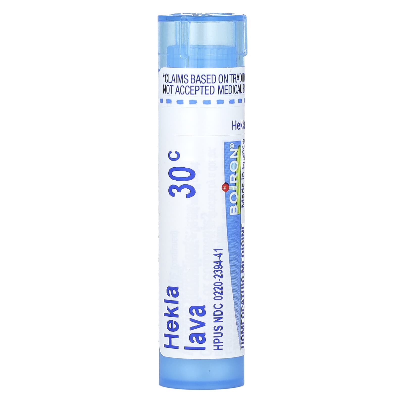 Hekla Lava, 30C, Toothache Relief, Approx. 80 Pellets
Hekla Lava, 30C, Toothache Relief, Approx. 80 Pellets