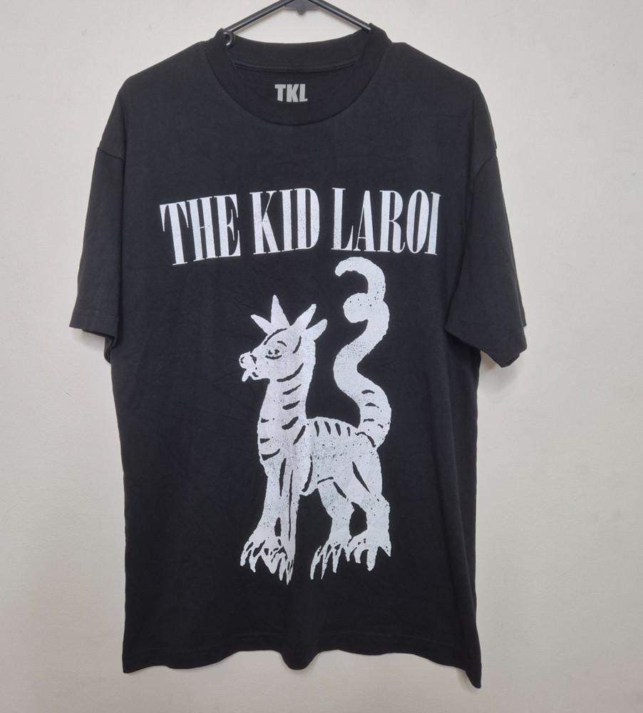 The Kid Laroi End of the World 2022 TShirt Tee Size M Australian singer Music Unisex T-Shirt XXL
The Kid Laroi End of the World 2022 TShirt Tee Size M Australian singer Music Unisex T-Shirt XXL