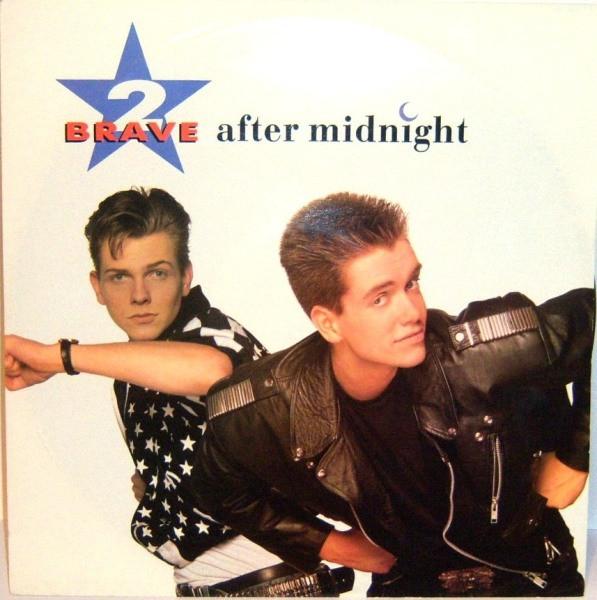 12inch Record 2 BRAVE - After Midnight LONX221 London Records 1989 UK Dance & Electronica Used
12inch Record 2 BRAVE - After Midnight LONX221 London Records 1989 UK Dance & Electronica Used