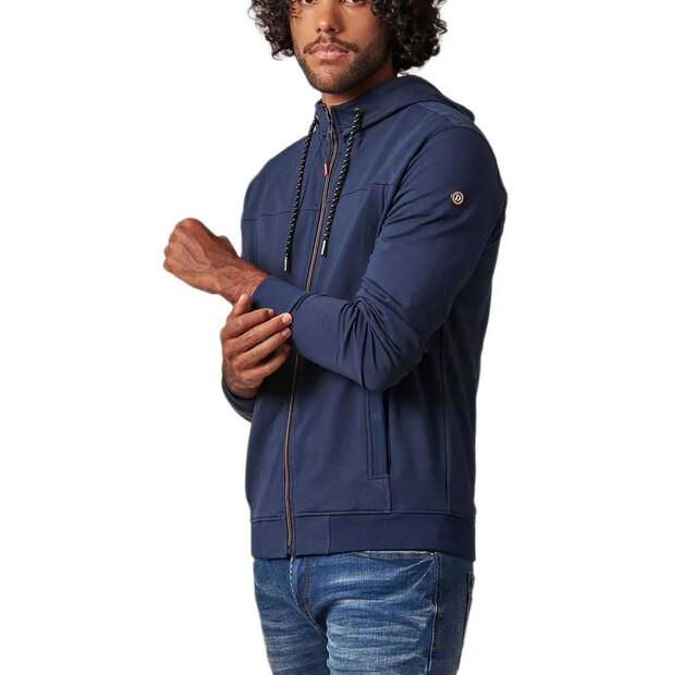 Deeluxe Powerful M+ full zip свитшот L 
Deeluxe Powerful M+ full zip свитшот L