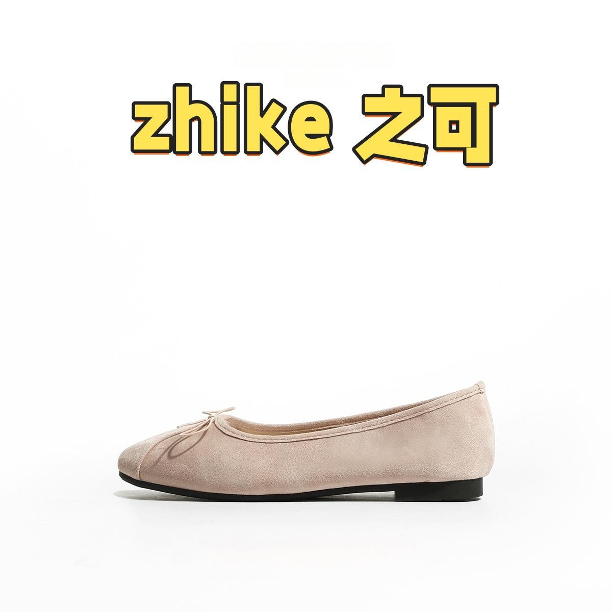 Zhike~ Xiaoxiangfeng bow Mary Jane shoes women s shallow mouth ballet shoes 2025 spring new Doudou shoes single shoes 35 розовый
Zhike~ Xiaoxiangfeng bow Mary Jane shoes women s shallow mouth ballet shoes 2025 spring new Doudou shoes single shoes 35 розовый