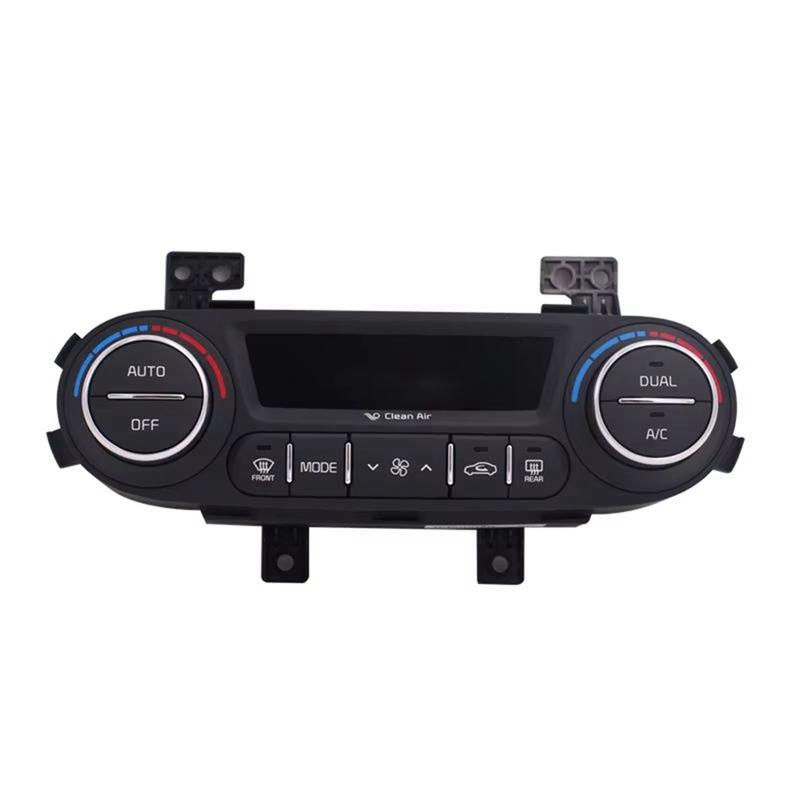 97250-B5500 Car Air Conditioning Control Switch Panel Knob For KIA CERATO K3 K3S Ceed
97250-B5500 Car Air Conditioning Control Switch Panel Knob For KIA CERATO K3 K3S Ceed