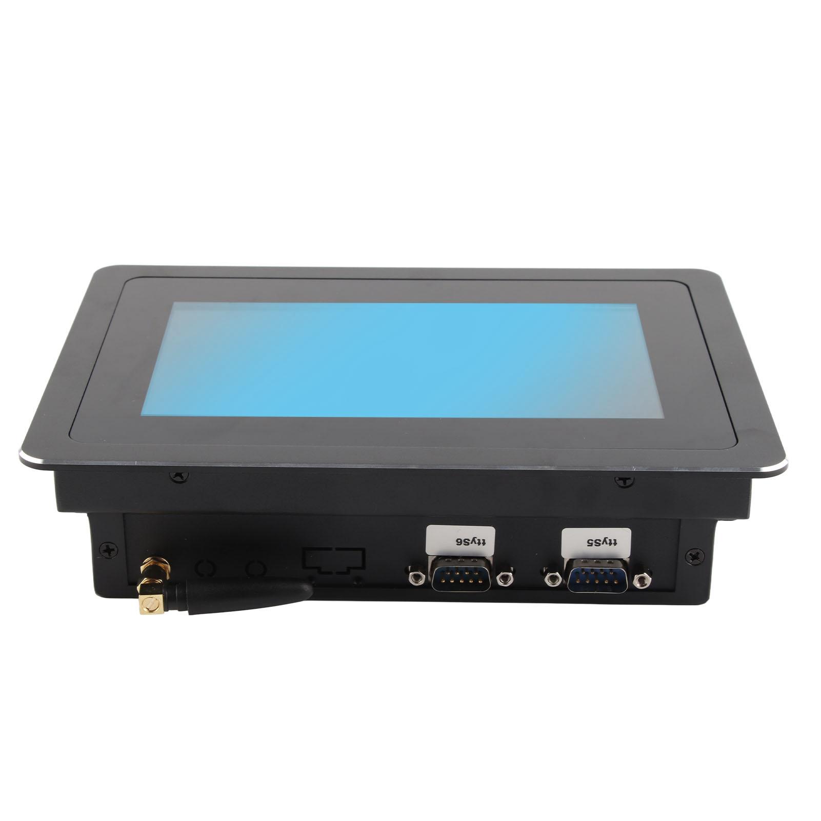 Промисловий панельний комп ютер IP65 Повністю водонепроникний Все в одному панельний ПК 1G RAM 16G SSD для автоматизації
Промисловий панельний комп ютер IP65 Повністю водонепроникний Все в одному панельний ПК 1G RAM 16G SSD для автоматизації