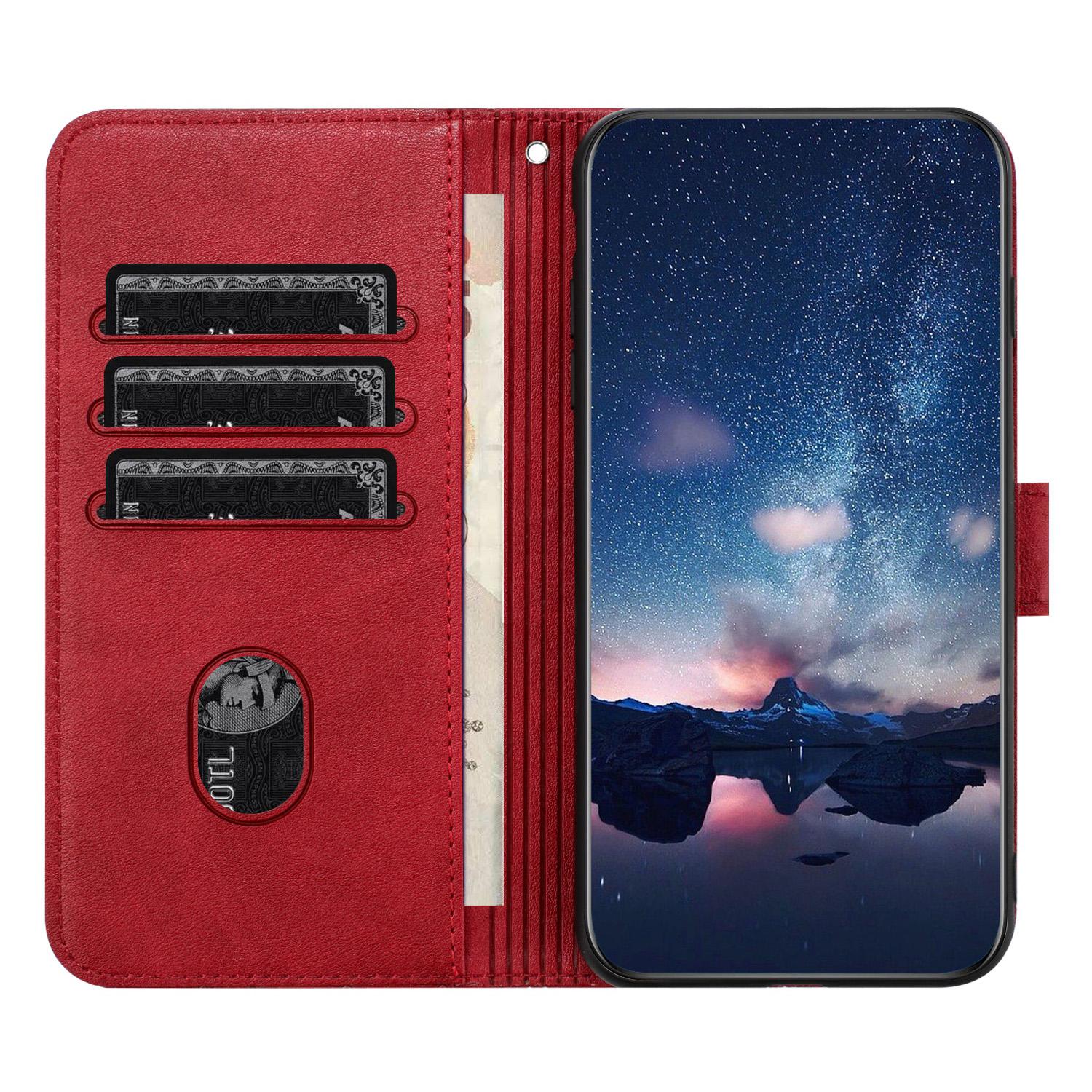 Microfiber Leather Phone Cover for Xiaomi Redmi 12C 4G,Stand Wallet Geometric Imprinted Case Red
Microfiber Leather Phone Cover for Xiaomi Redmi 12C 4G,Stand Wallet Geometric Imprinted Case Red