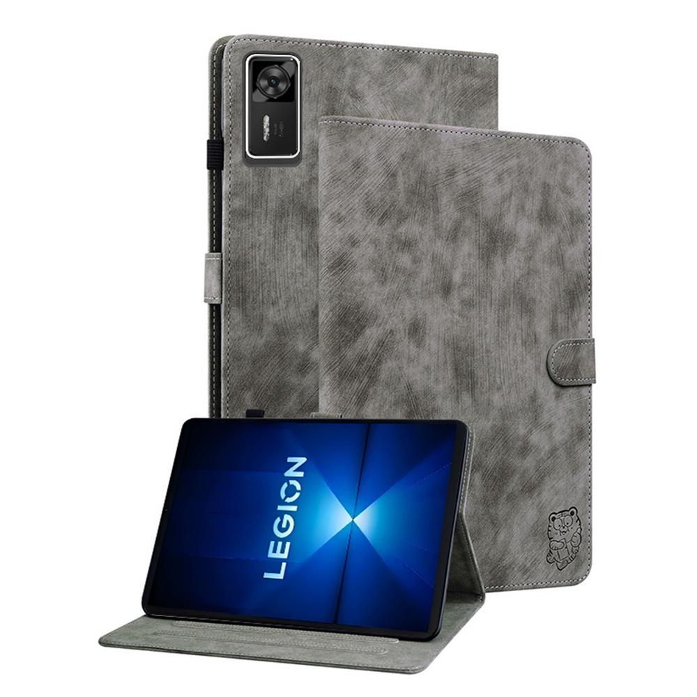 Чехол для Lenovo Legion Y700 Gen 4 с тигровым принтом, устойчивый к царапинам, из ПУ кожи, обложка для планшета A
Чехол для Lenovo Legion Y700 Gen 4 с тигровым принтом, устойчивый к царапинам, из ПУ кожи, обложка для планшета A