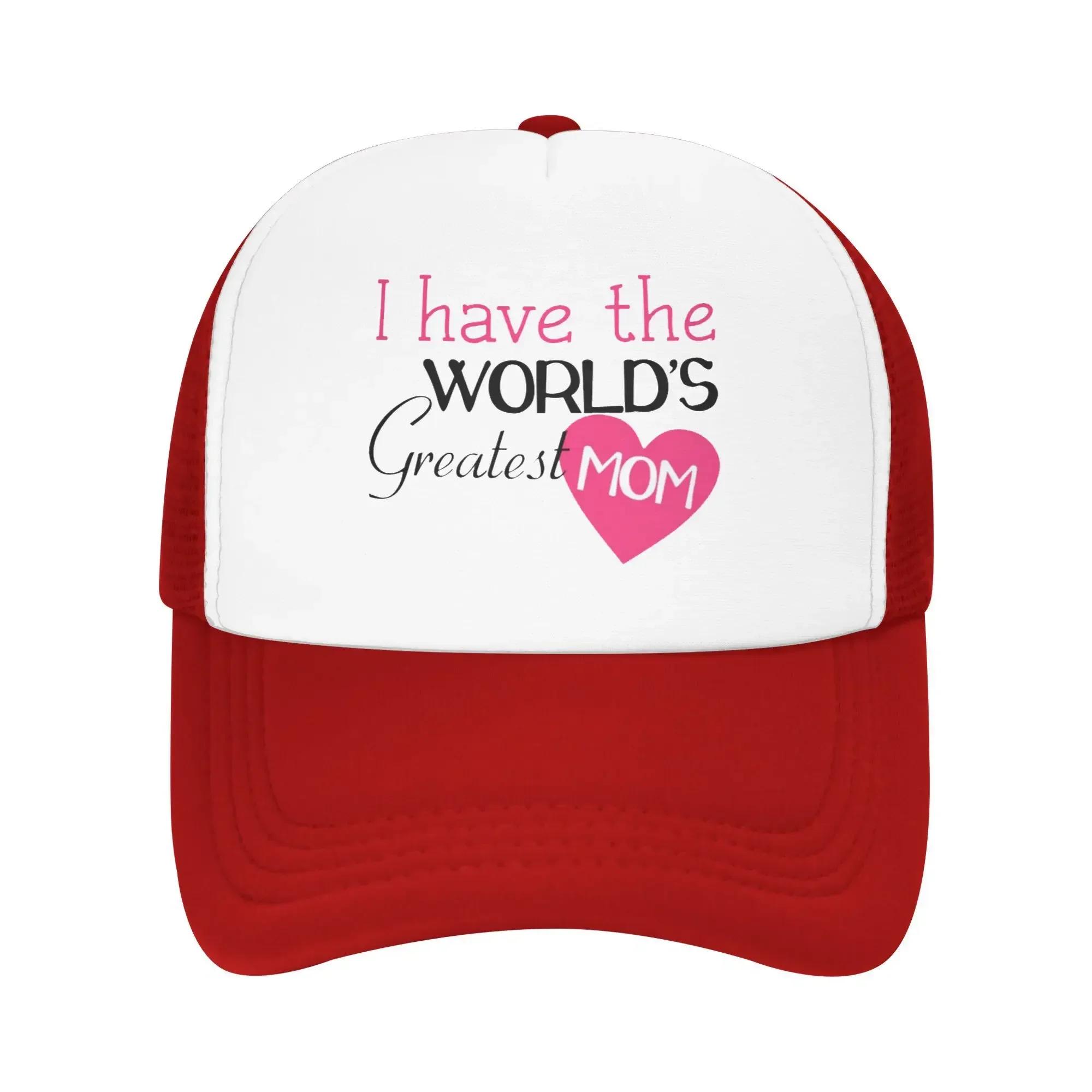 I Have The Worlds Greatest Mom Custom Mesh Baseball Caps WoUnisex Unisex Personalized FeUnisex Beach Coquette Hat Snapback Cap One Size
I Have The Worlds Greatest Mom Custom Mesh Baseball Caps WoUnisex Unisex Personalized FeUnisex Beach Coquette Hat Snapback Cap One Size